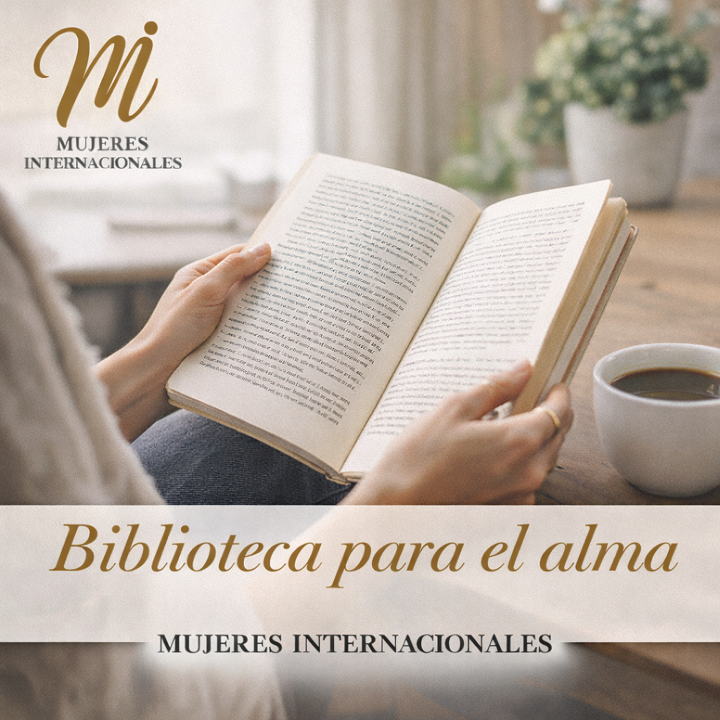 #mujeresinternacionales #chile biblioteca