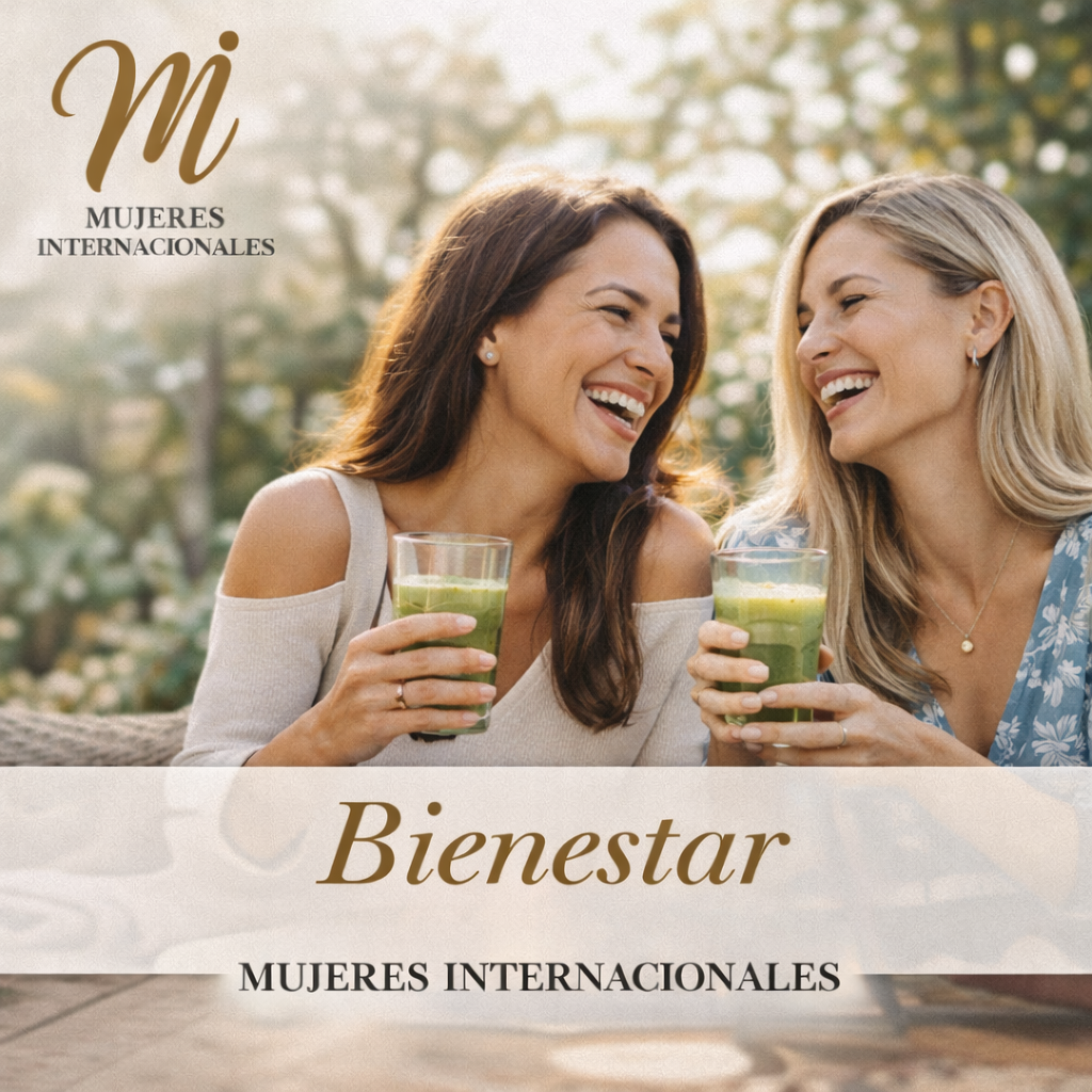 #mujeresinternacionales #chile bienestar
