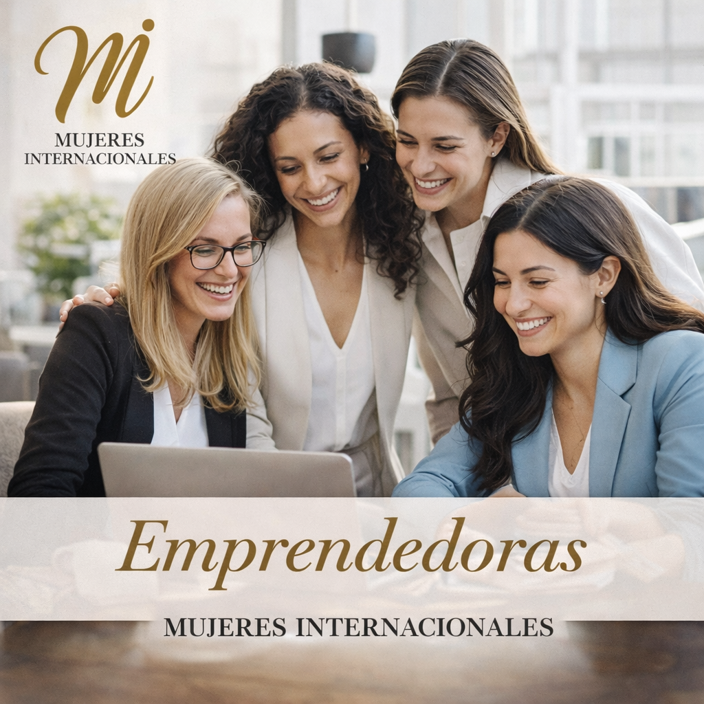 #mujeresinternacionales #chile emprender 1
