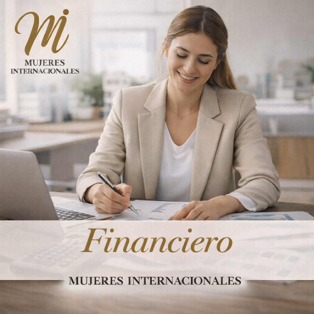 #mujeresinternacionales #chile financiero