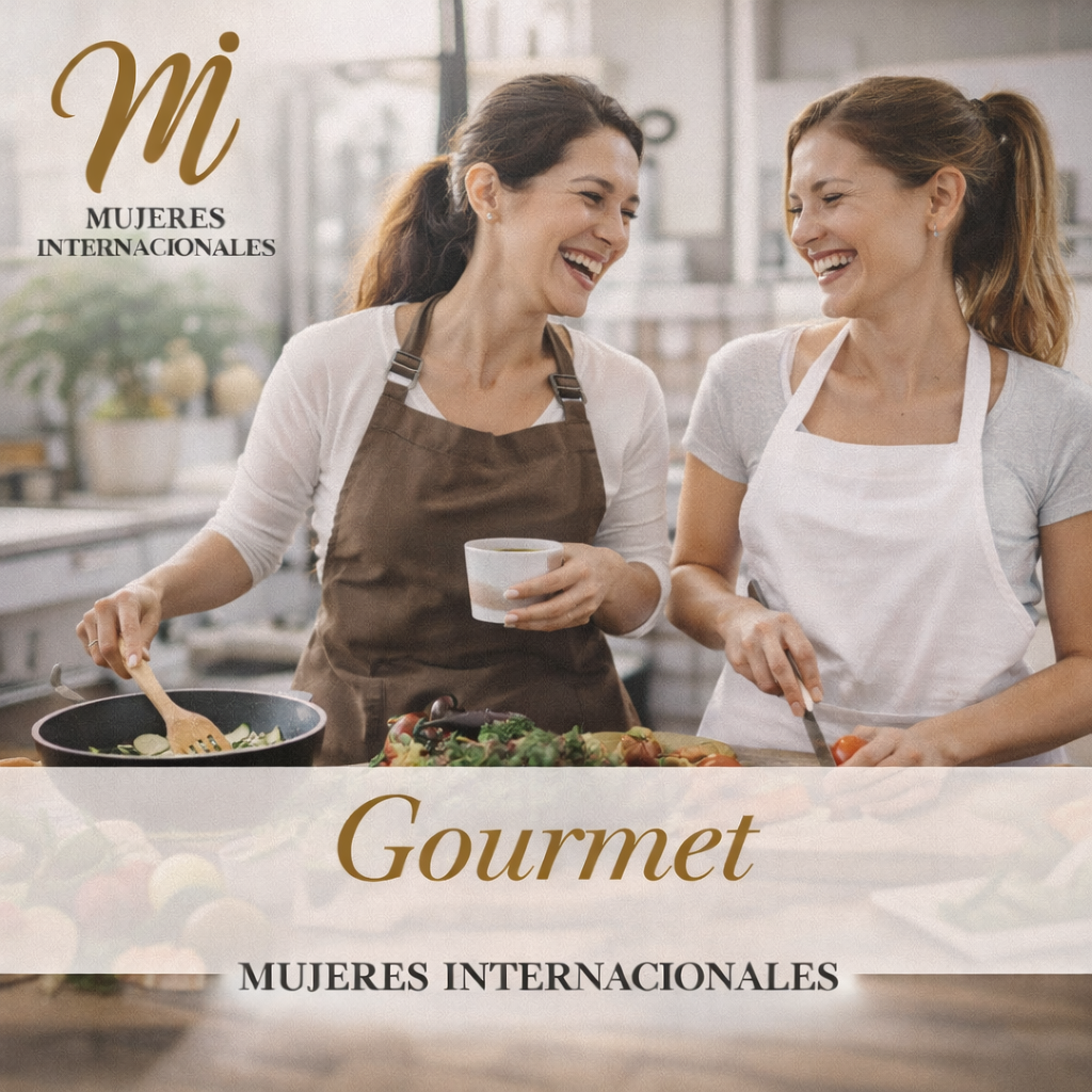 #mujeresinternacionales #chile gourmet