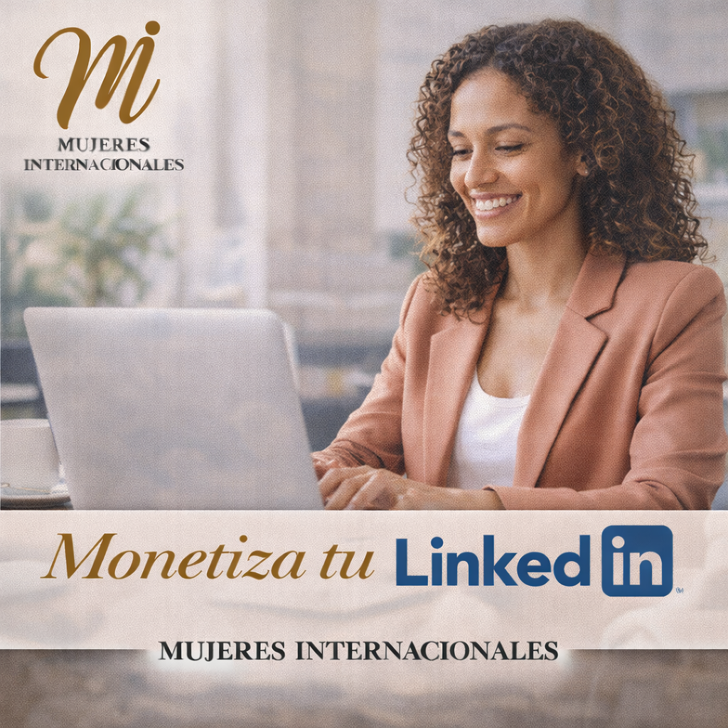 #mujeresinternacionales #chile #linkedin