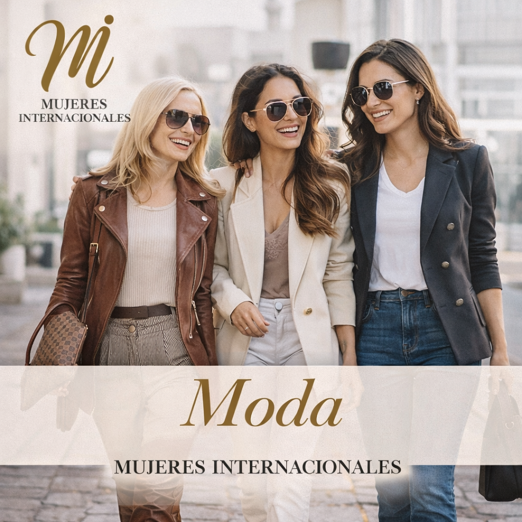 #mujeresinternacionales #chile moda