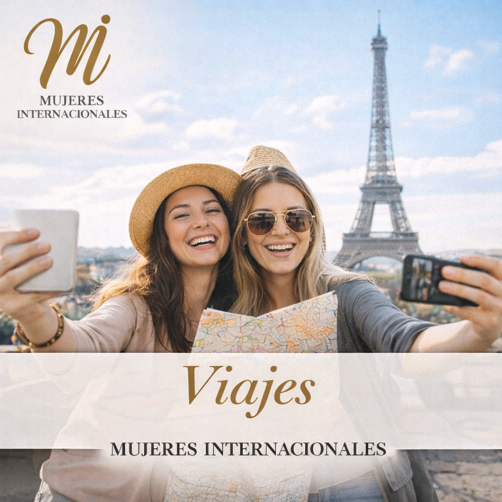 #mujeresinternacionales #chile viajes