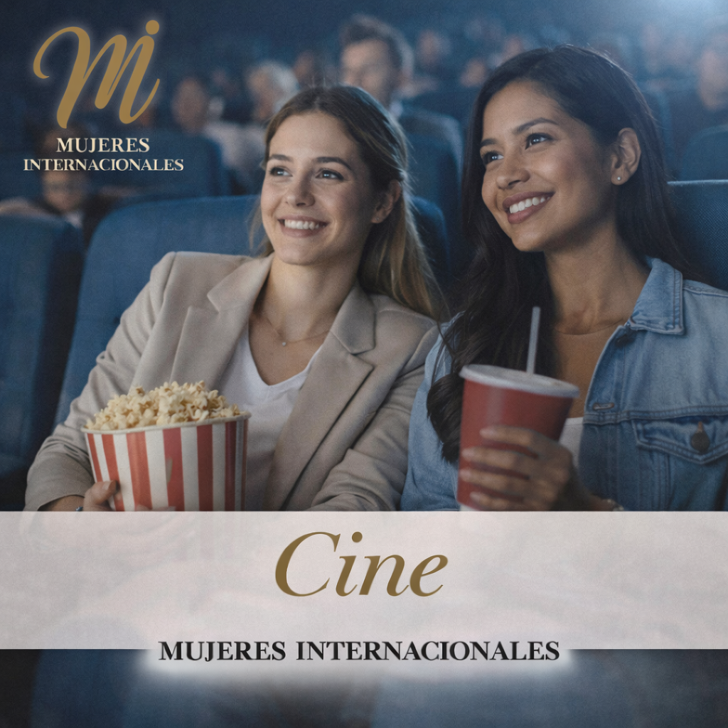 #mujeresinternacionales #chile cine
